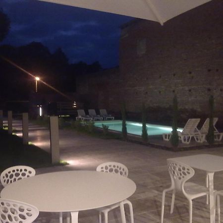 L'Armateur Hotell Moissac Eksteriør bilde